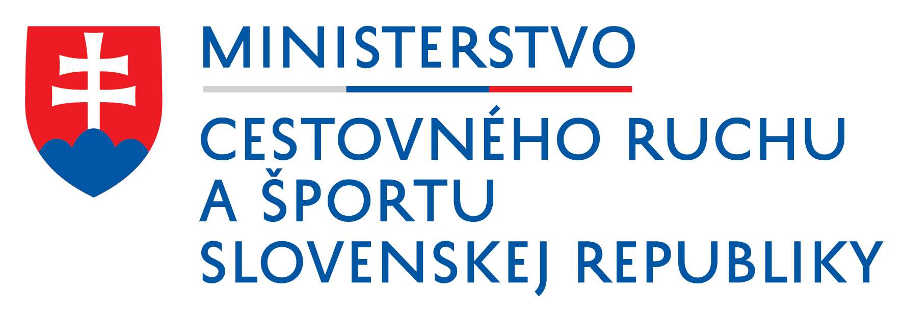 Ministerstvo logo