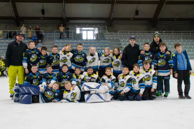 Rodina HC Lučenec