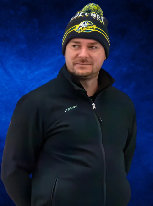 Tréner Andrej Péter