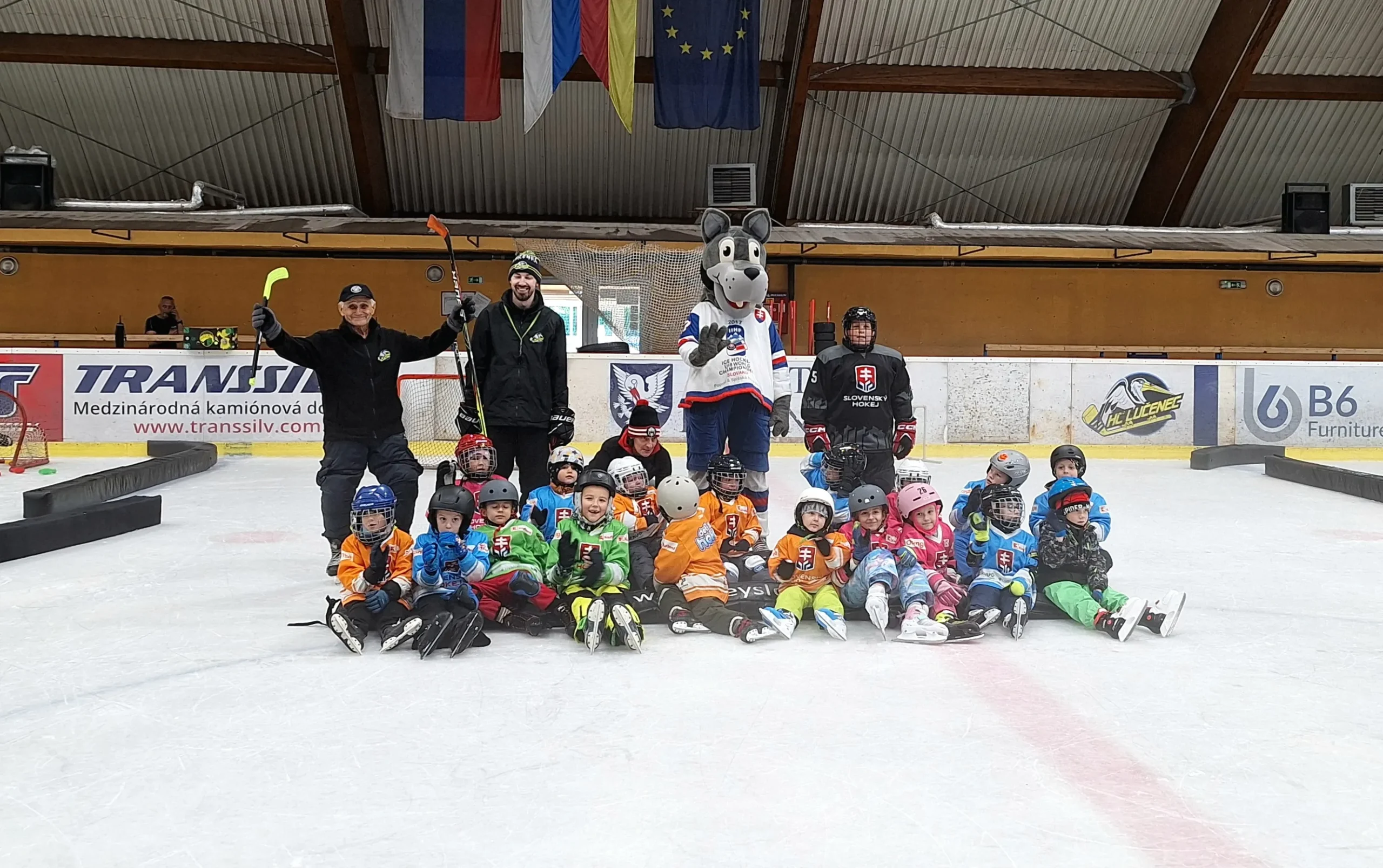 Škola korčuľovania