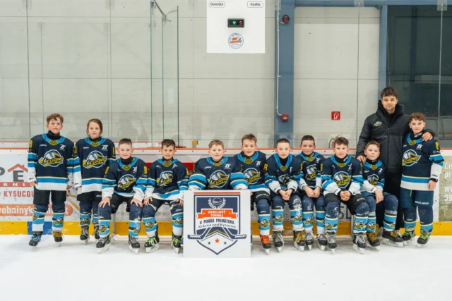 Turnaj „O pohár primátora Krásna nad Kysucou“ očami našich štvrtákov