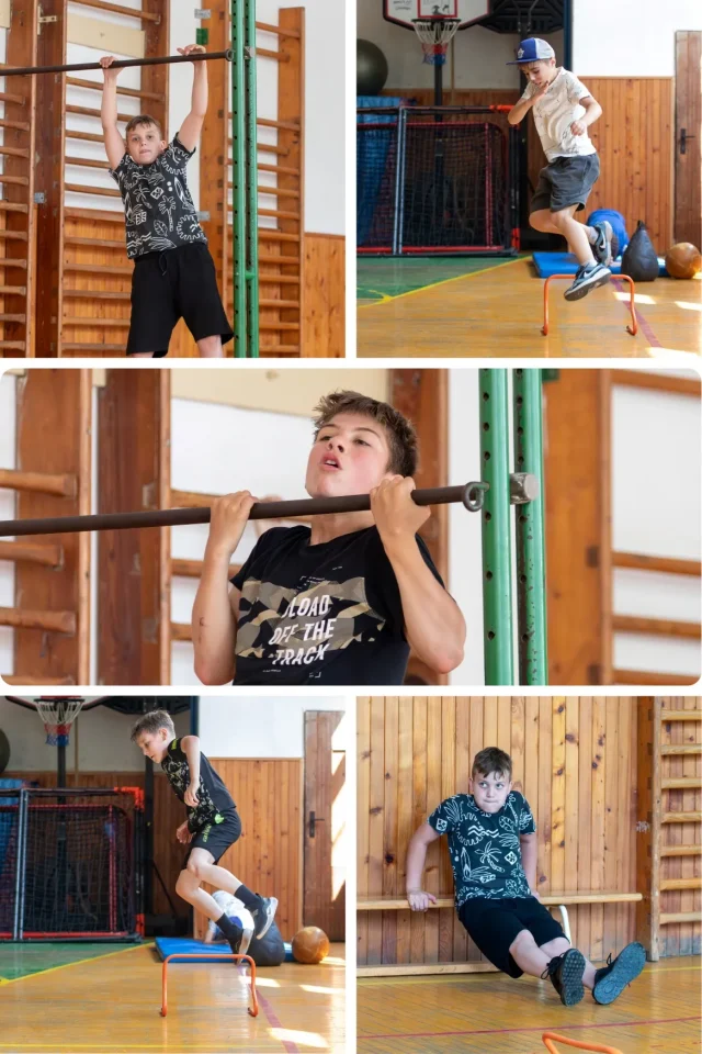 MŽ-tréning