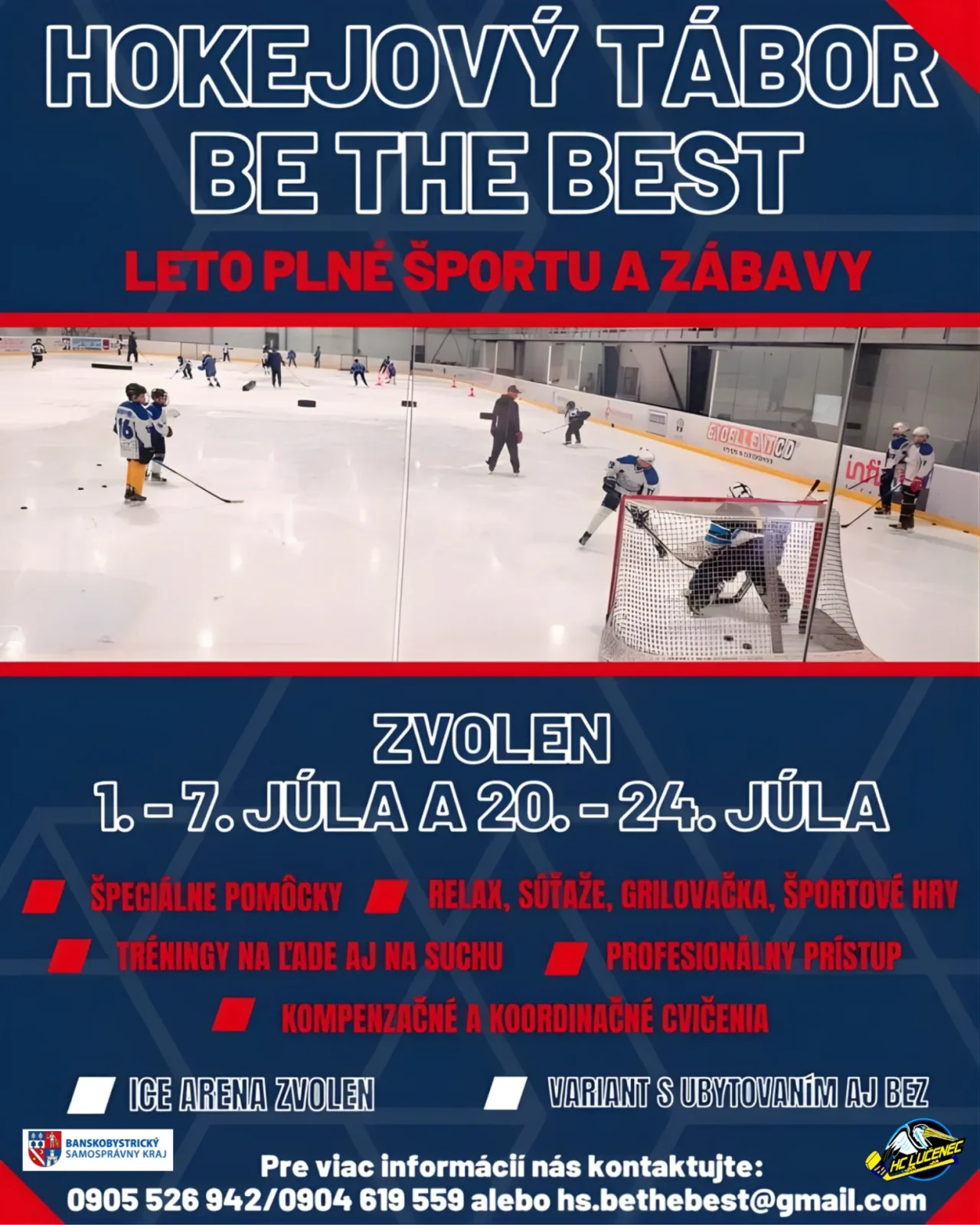 Plagát Be The Best