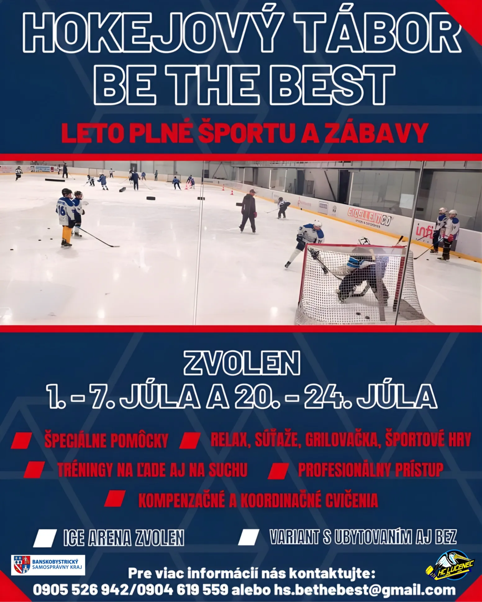 Plagát Be The Best