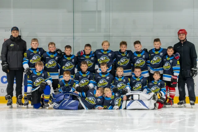 Hokejový kemp HC Lučenec 2026: Päť dní tréningov, zážitkov a tímového ducha