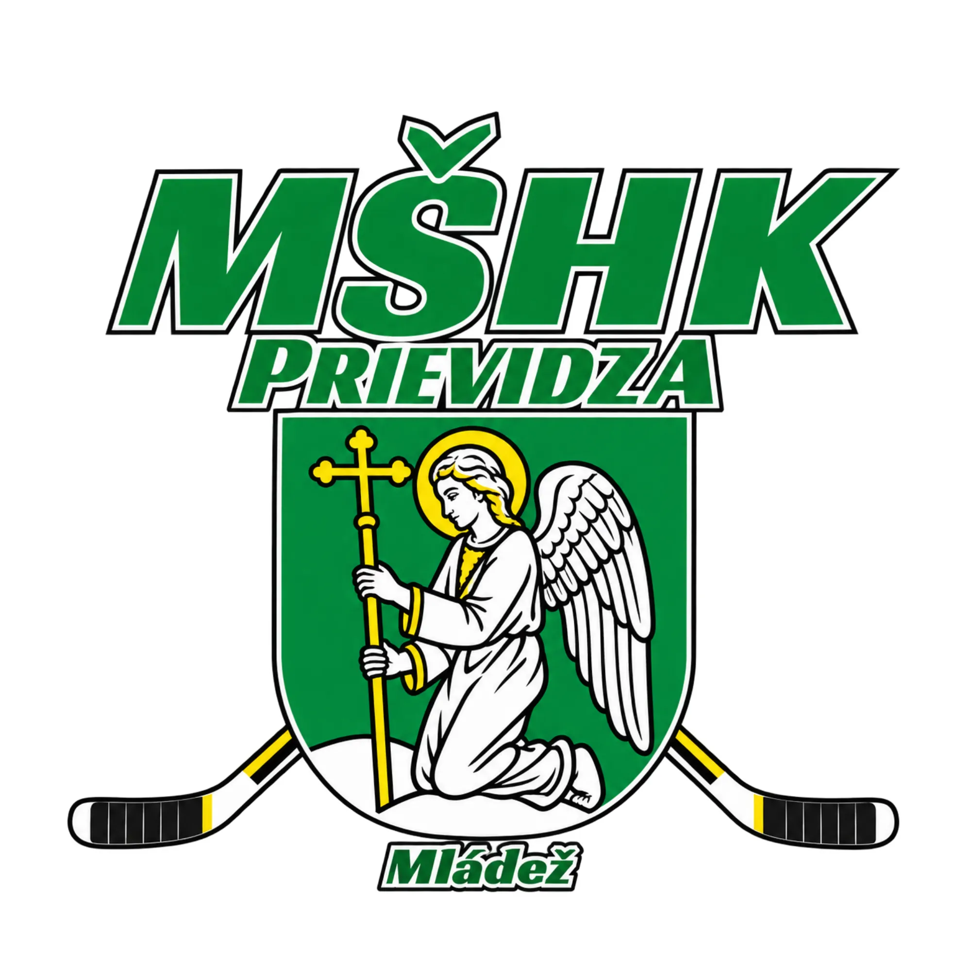 MŠHK - mládež Prievidza